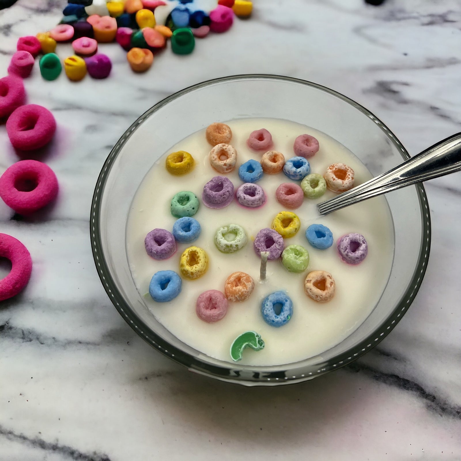 Fruit Loops Candle | 12 oz / 340 g