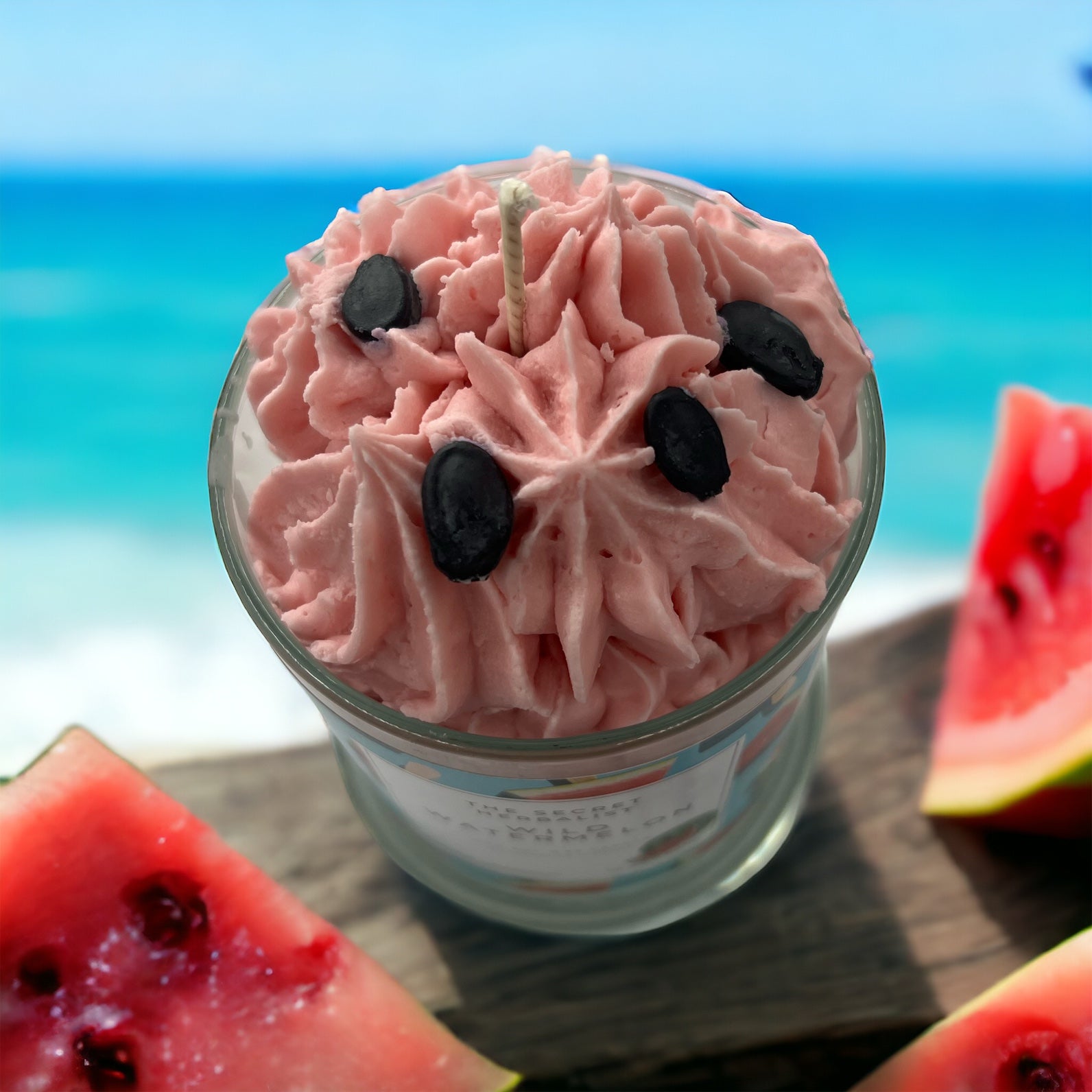Wild Watermelon Candle | 10 oz / 283 g
