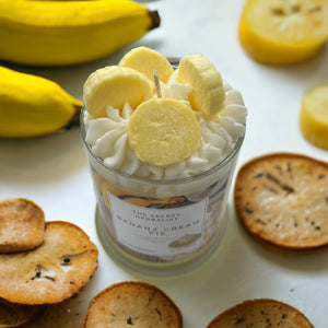 Banana Cream Pie Candle | 10 oz / 283 g