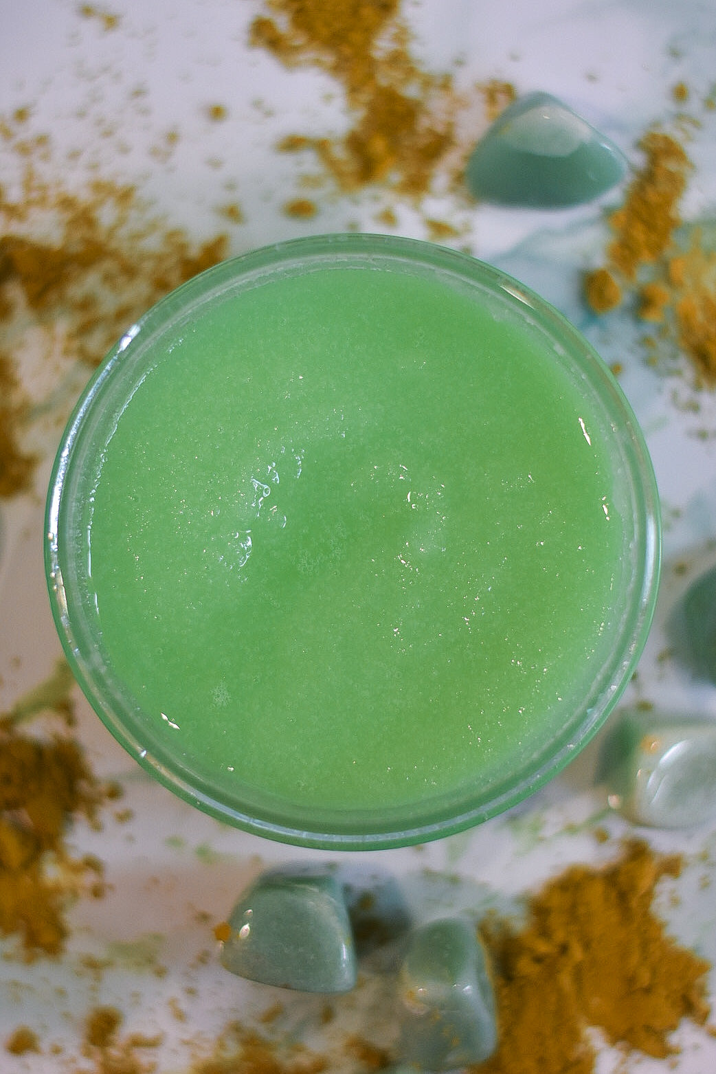 Fresh Garden Apple Body Scrub | 8oz / 236ml