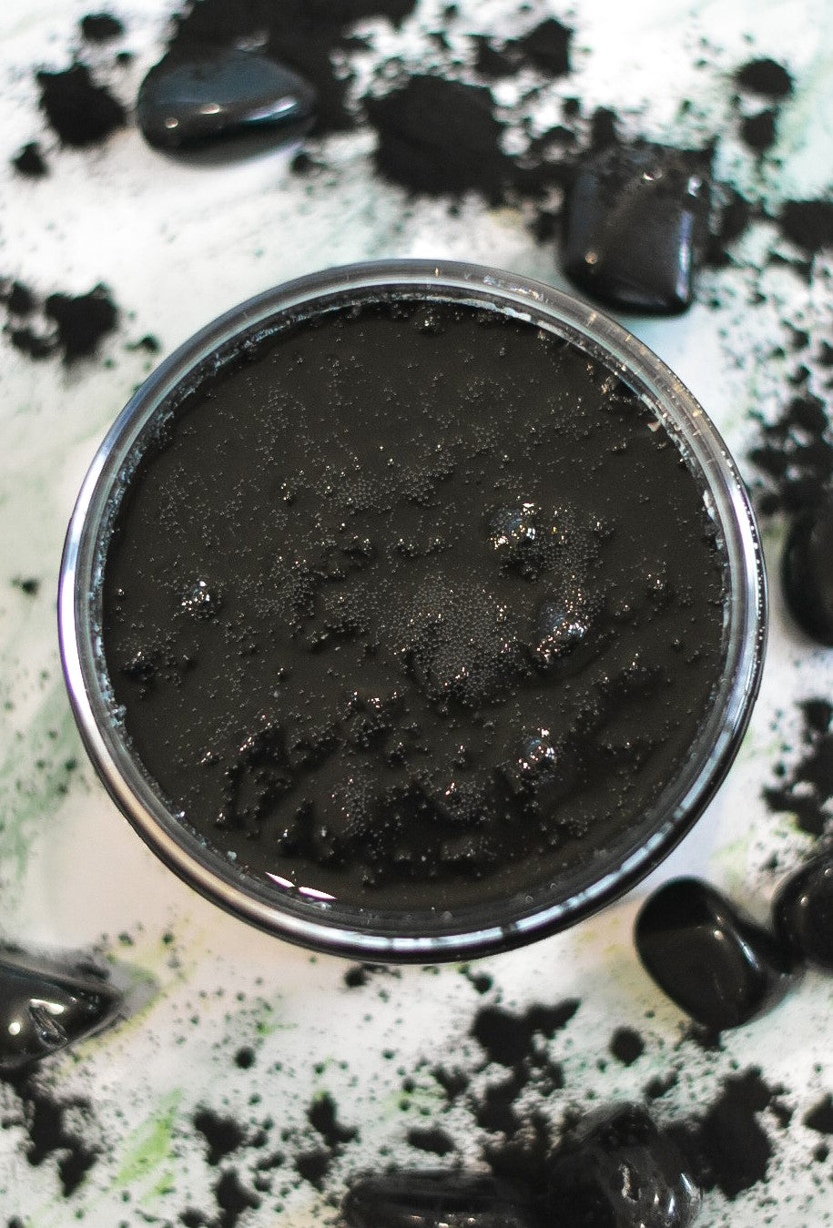 Pearly Body Scrub | 8oz / 236ml