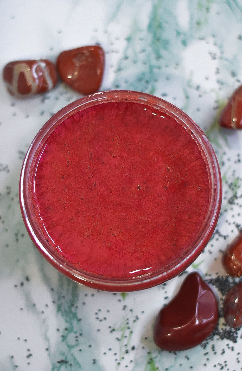 Raspberry Jam Body Scrub | 8oz / 236ml