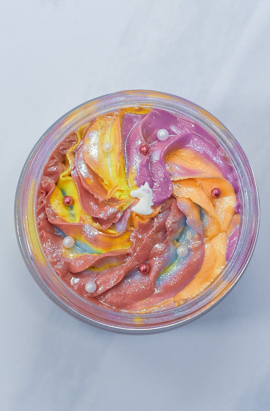 Unicorn Cloud Body Butter | 6.7oz / 200ml