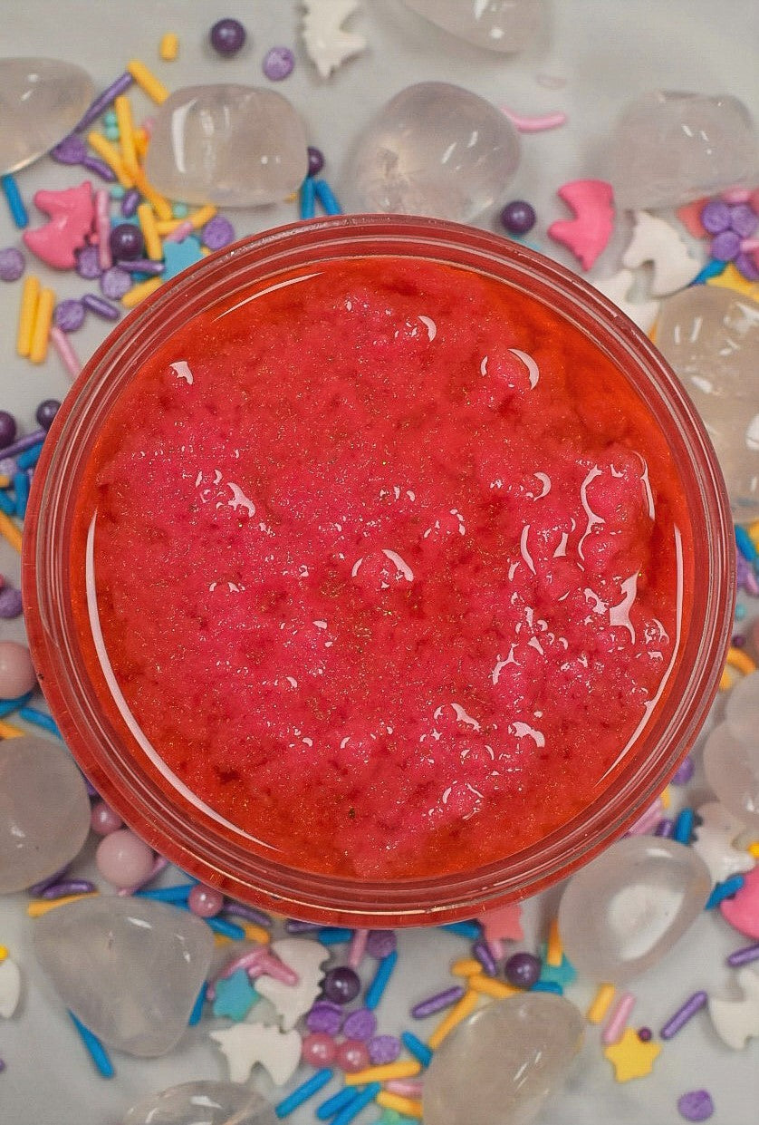 Unicorn Cloud Body Scrub | 8oz / 236ml