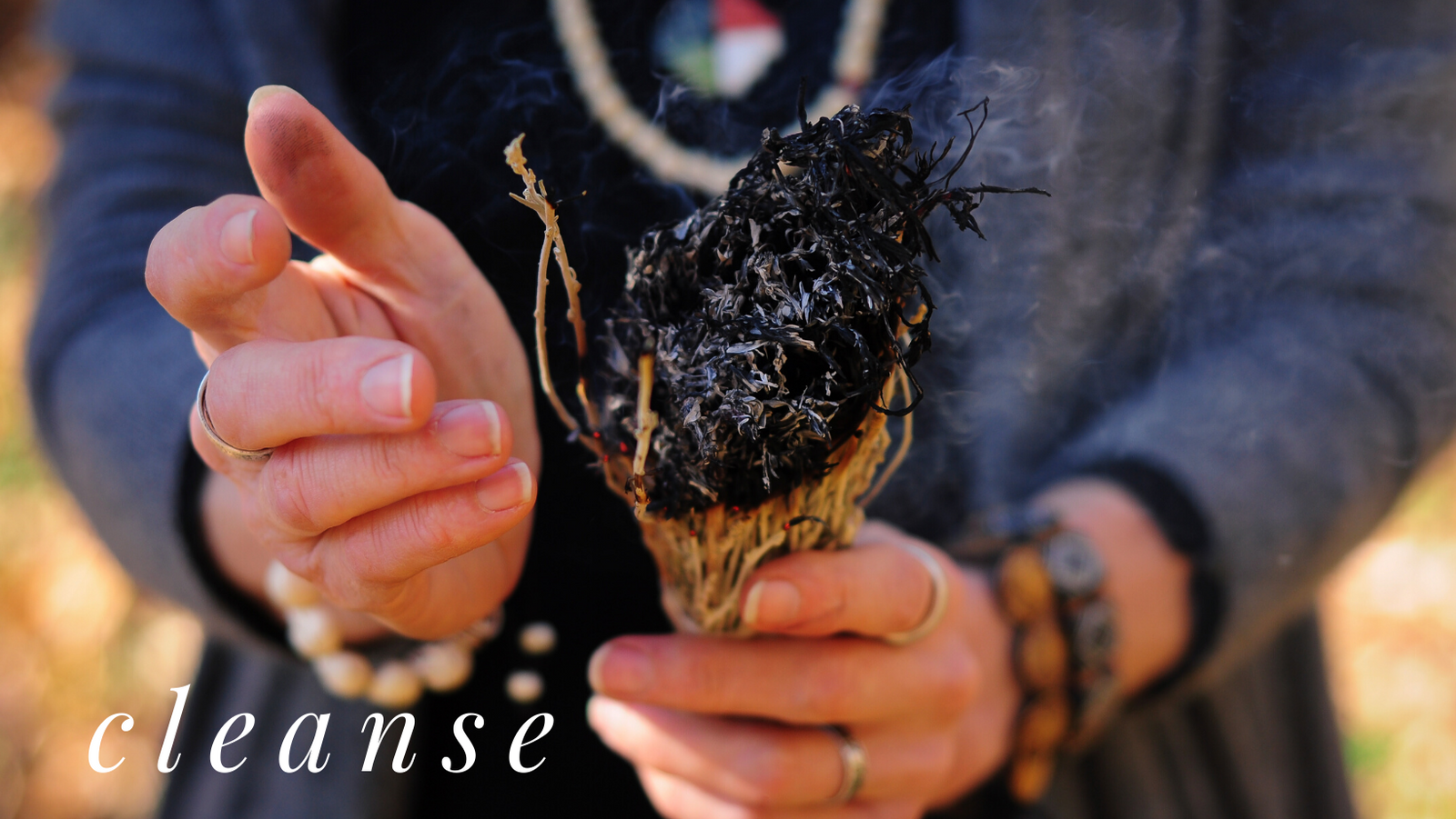 Cleanse (Sage Essential Oil) - 0.5oz / 15ml