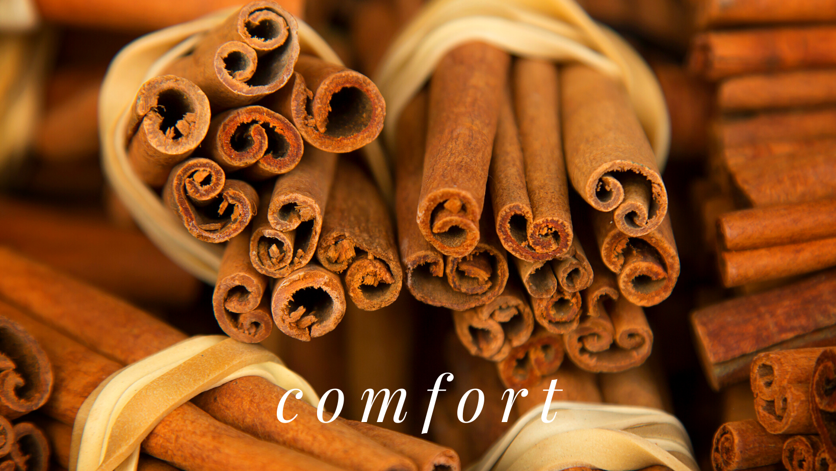 Comfort (Cinnamon Essential Oil) - 0.5oz / 15ml