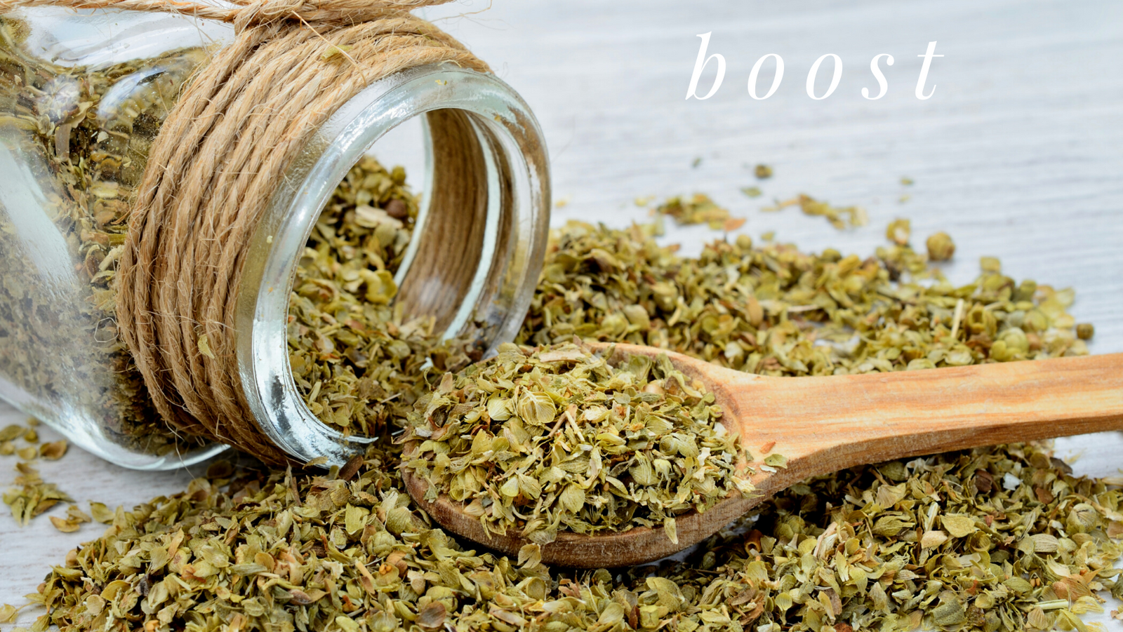 Boost (Oregano Essential Oil) - 0.5oz / 15ml