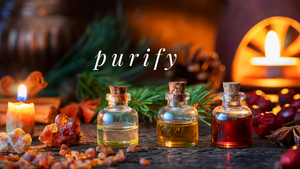 Purify (Frankincense Essential Oil) - 0.5oz / 15ml