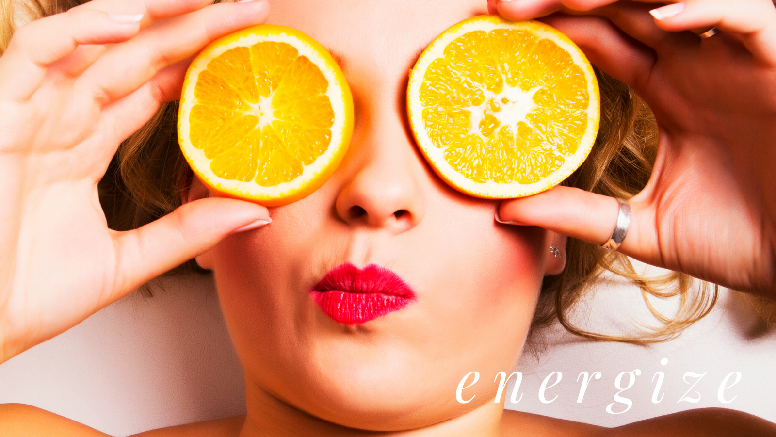 Energize (Citrus Essential Oil) - 0.5oz / 15ml