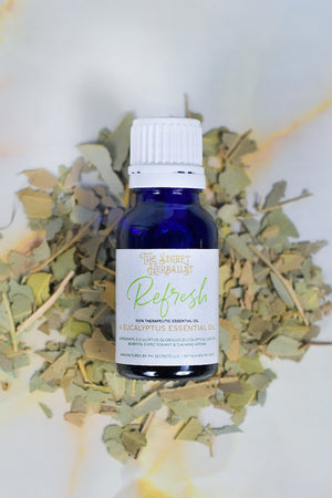 Refresh (Eucalyptus Essential Oil) - 0.5oz / 15ml