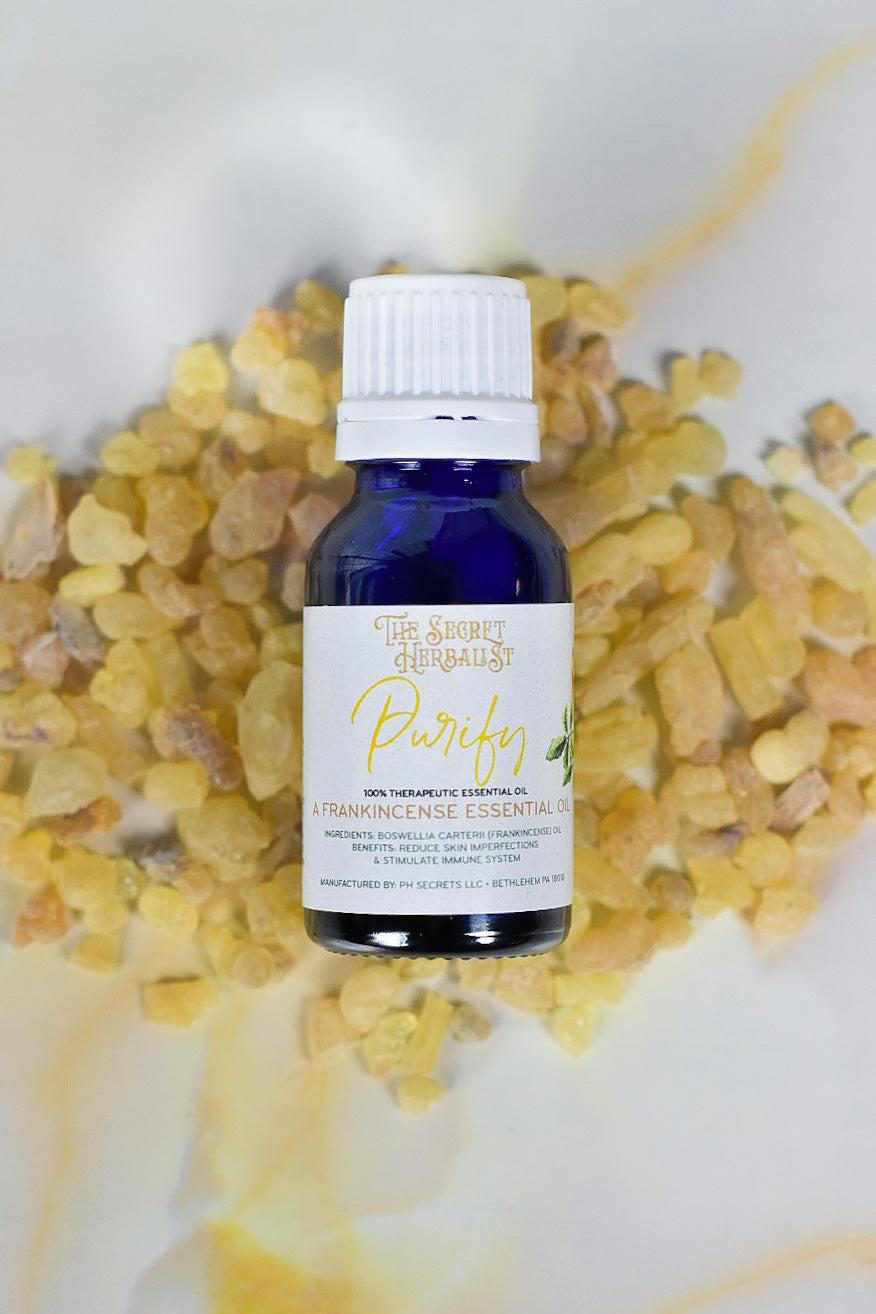 Purify (Frankincense Essential Oil) - 0.5oz / 15ml