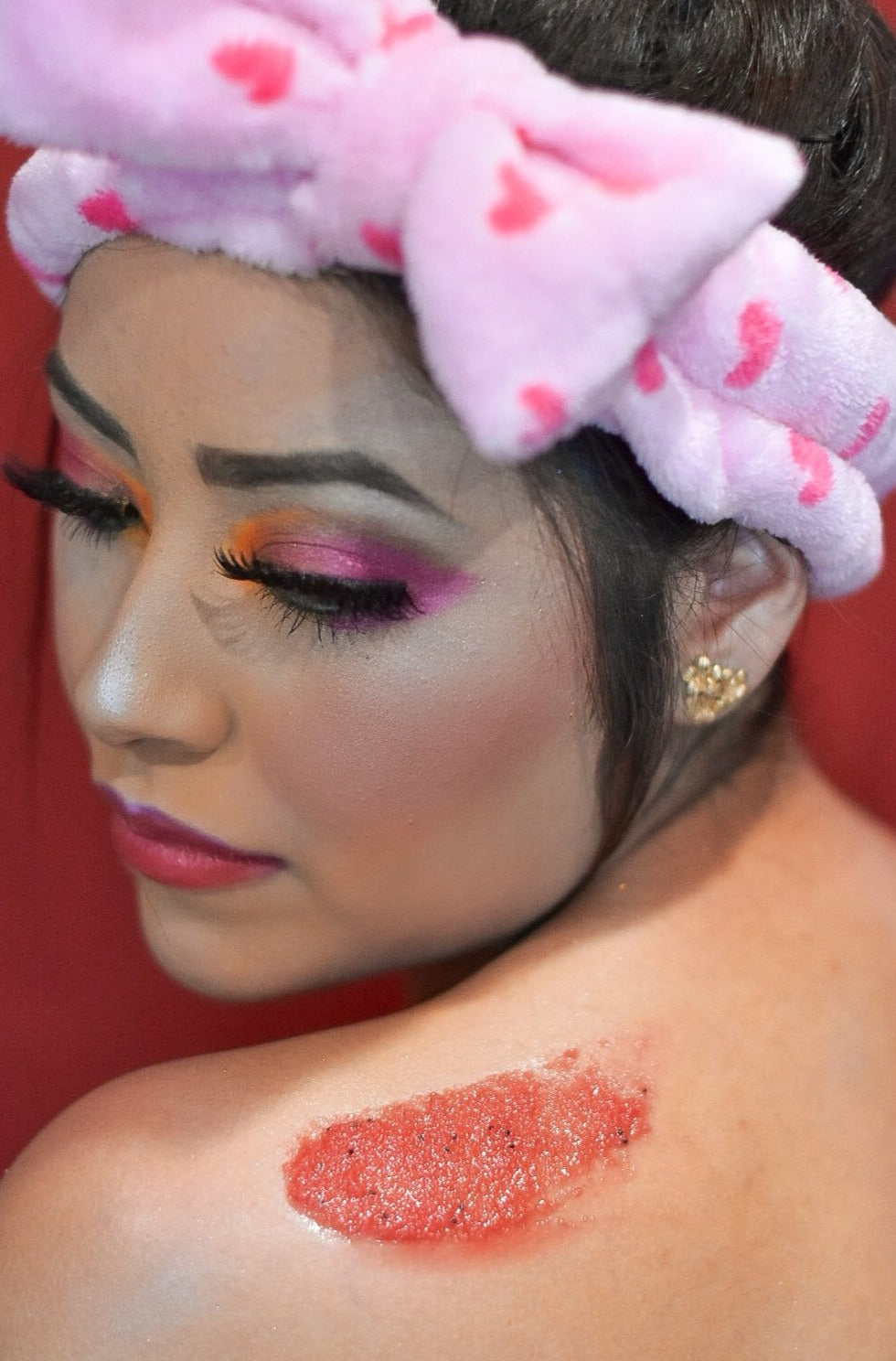 Raspberry Jam Body Scrub | 8oz / 236ml