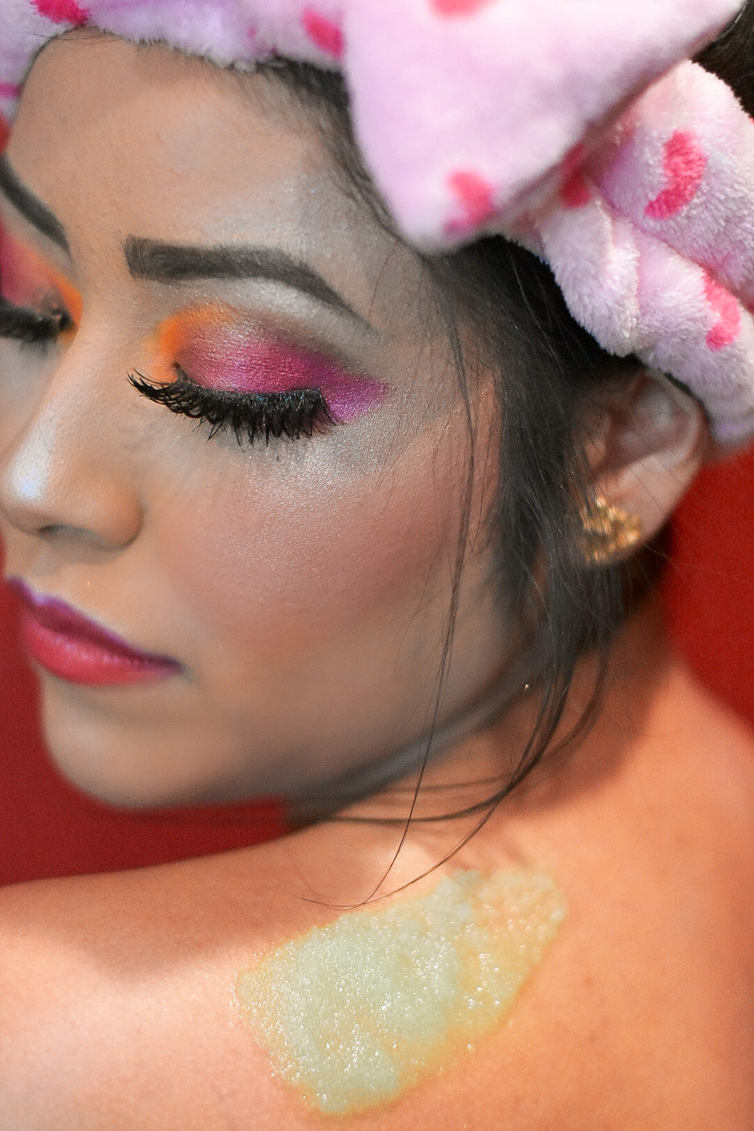 Fresh Garden Apple Body Scrub | 8oz / 236ml