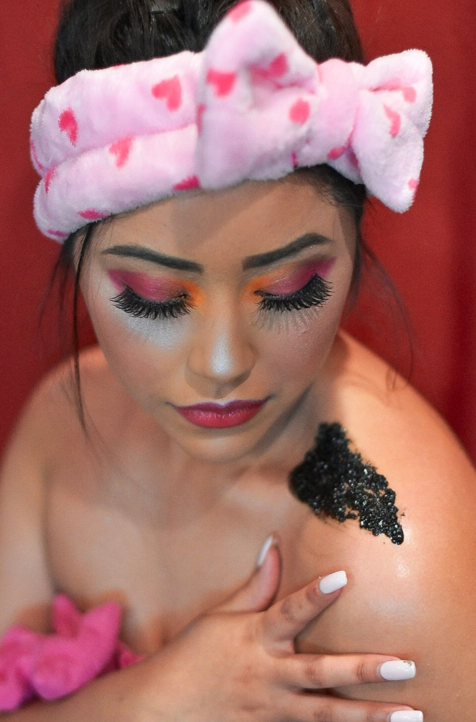 Pearly Body Scrub | 8oz / 236ml