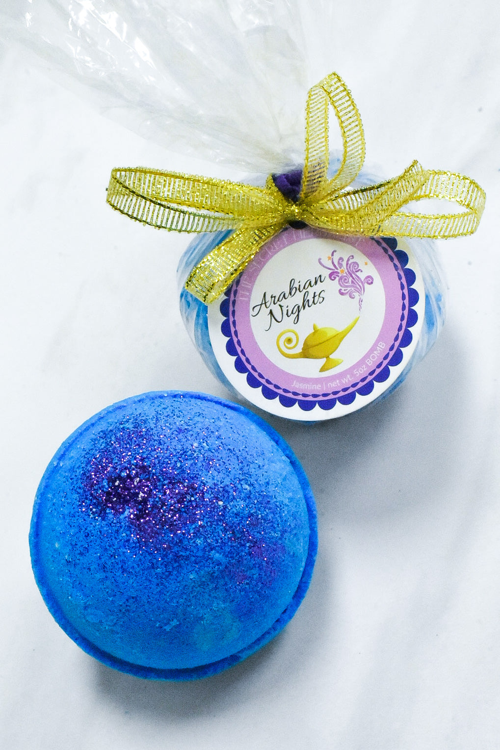 Arabian Nights Bath Bomb | 5oz - 150ml
