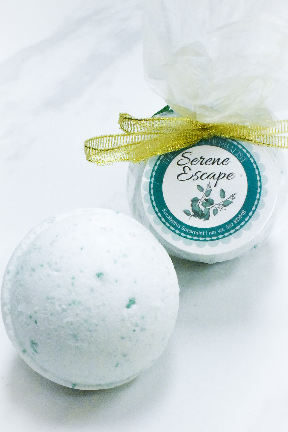 Serene Escape Bath Bomb | 5oz - 150ml