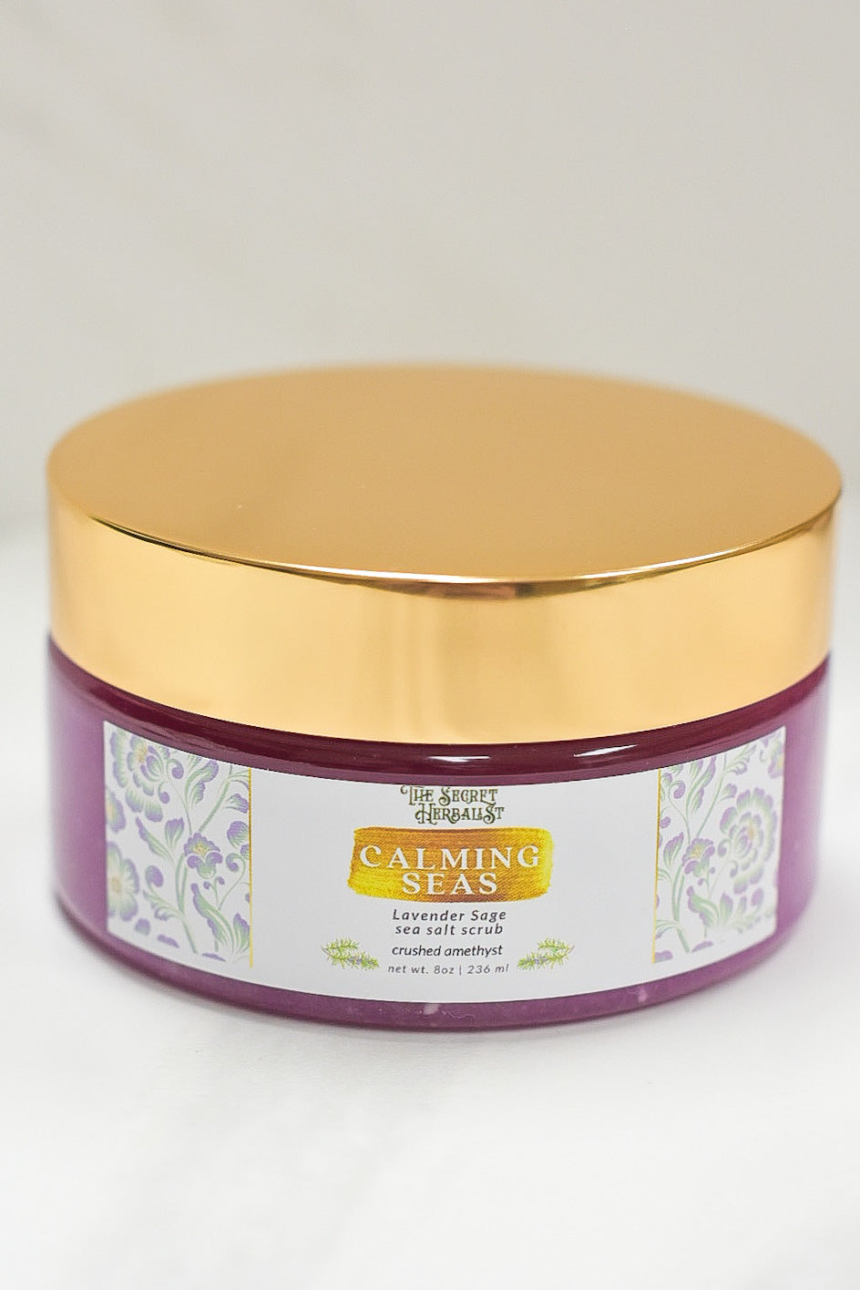 Calming Seas Body Scrub | 8oz / 236ml