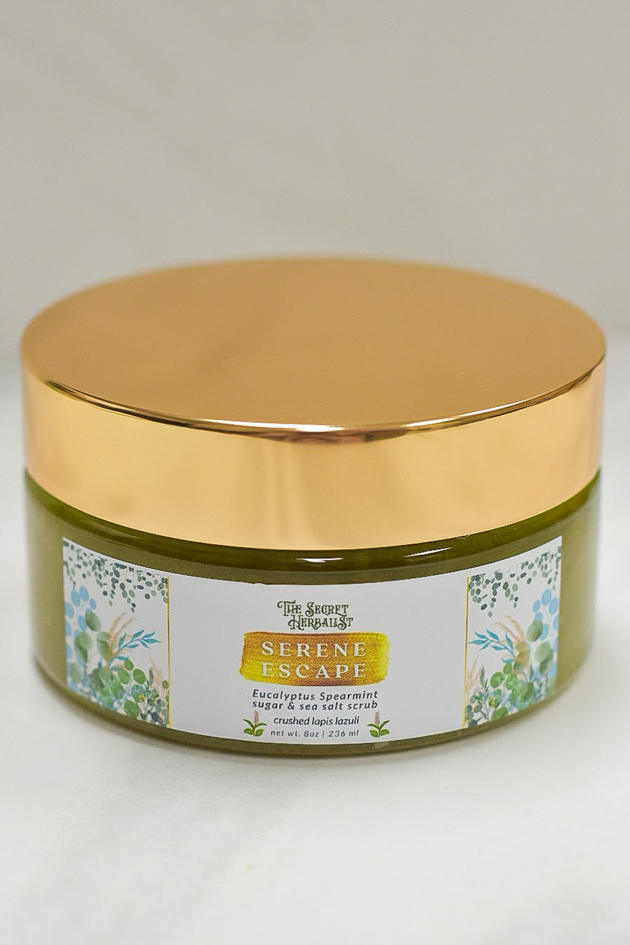 Serene Escape Body Scrub | 8oz / 236ml
